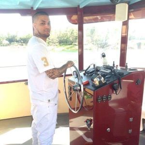 Meet your Posher, Anthony